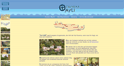 Desktop Screenshot of myli.rethymnon.org